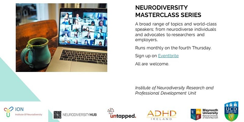 Neurodiversity Masterclass Series